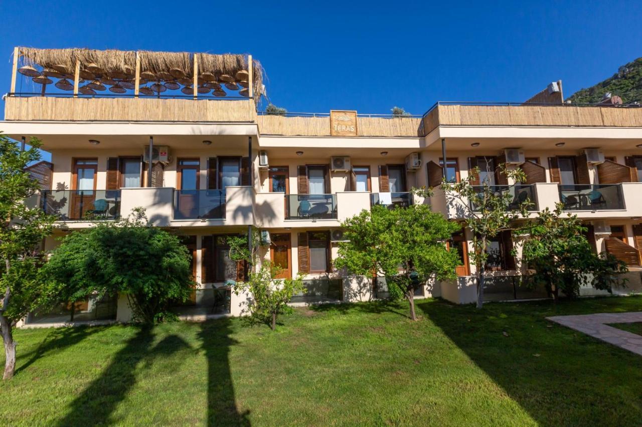 Palmiye Butik Otel Orhaniye Marmaris Exterior foto